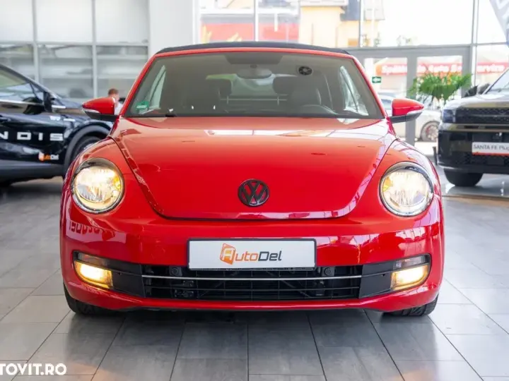 Volkswagen Beetle 1.2 TSI CUP