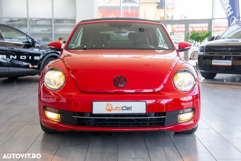 Volkswagen Beetle 1.2 TSI CUP — imagine 6