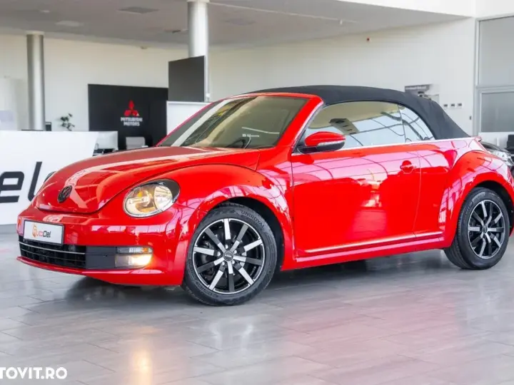 Volkswagen Beetle 1.2 TSI CUP