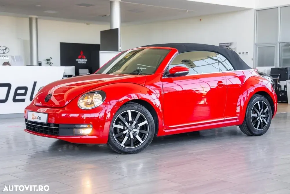 Volkswagen Beetle 1.2 TSI CUP — imagine 5