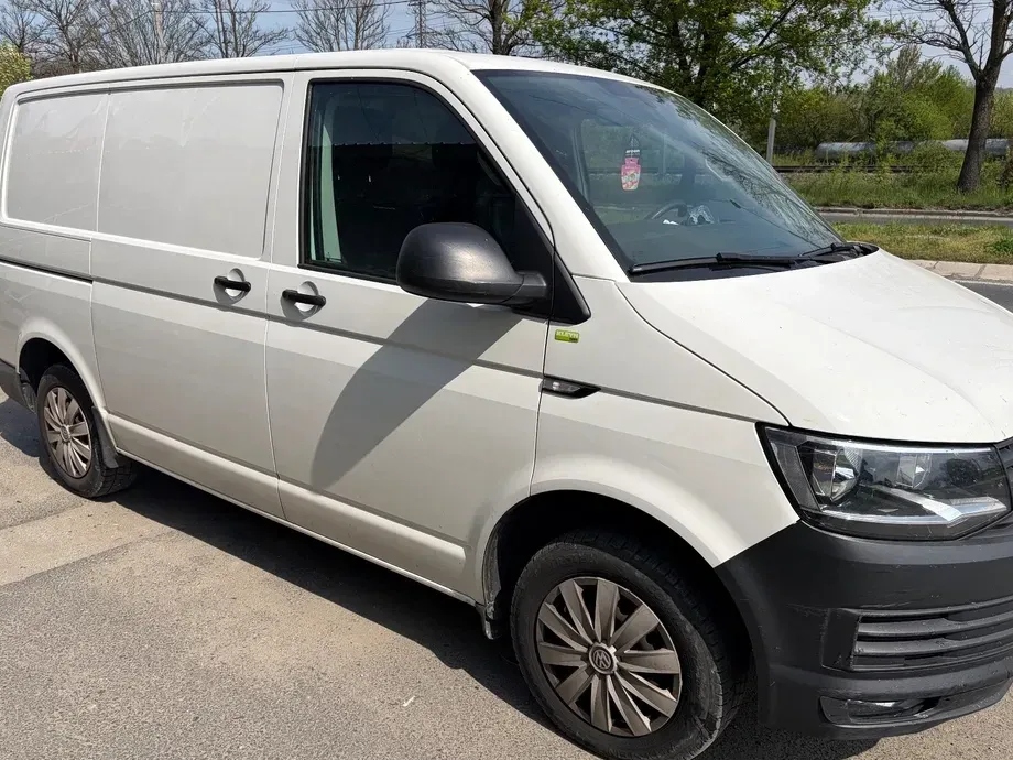 Volkswagen Transporter T6 — imagine 9