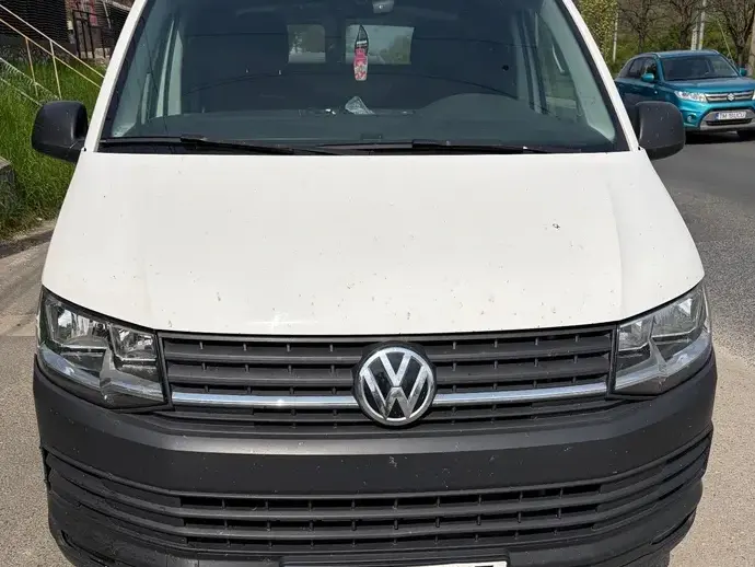 Volkswagen Transporter T6