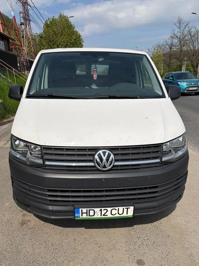 Volkswagen Transporter T6 — imagine 5