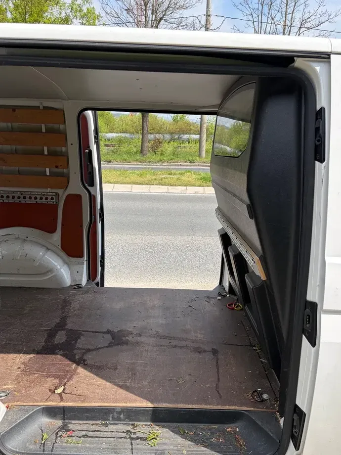 Volkswagen Transporter T6 — imagine 8