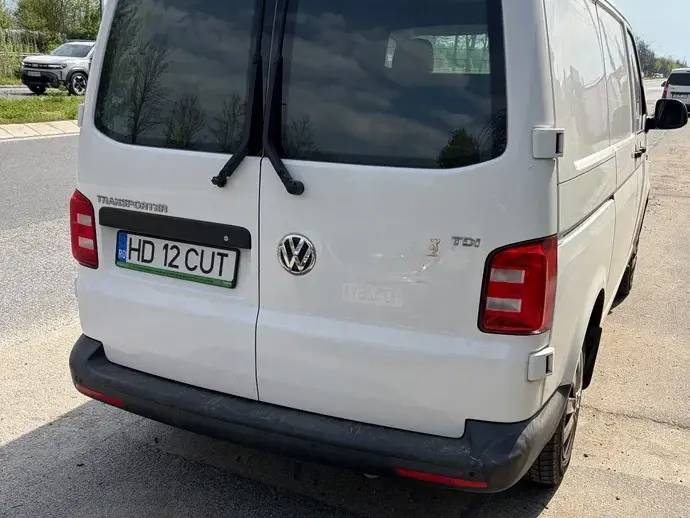 Volkswagen Transporter T6