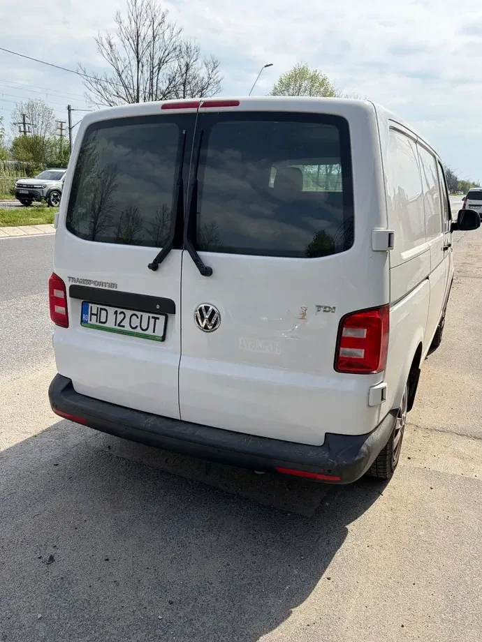 Volkswagen Transporter T6 — imagine 6