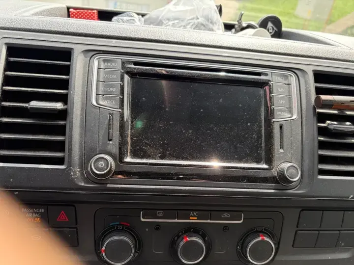 Volkswagen Transporter T6
