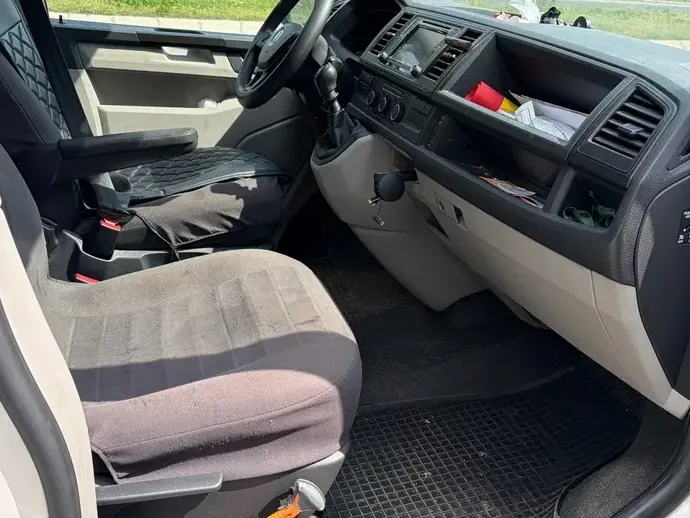 Volkswagen Transporter T6