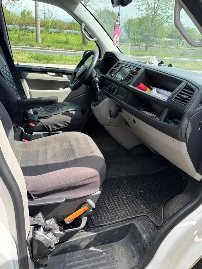 Volkswagen Transporter T6 — imagine 4