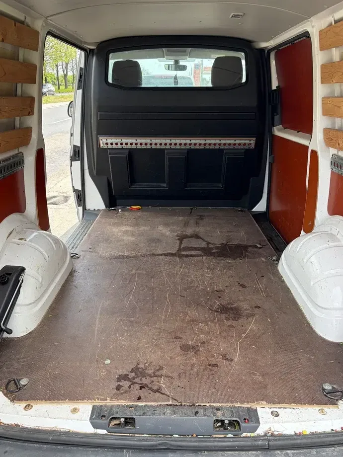 Volkswagen Transporter T6 — imagine 7