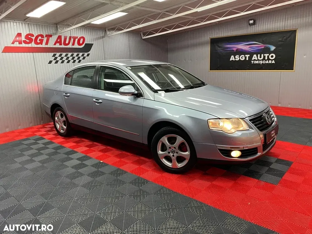 Volkswagen Passat — imagine 3
