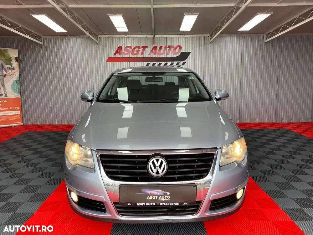 Volkswagen Passat — imagine 2