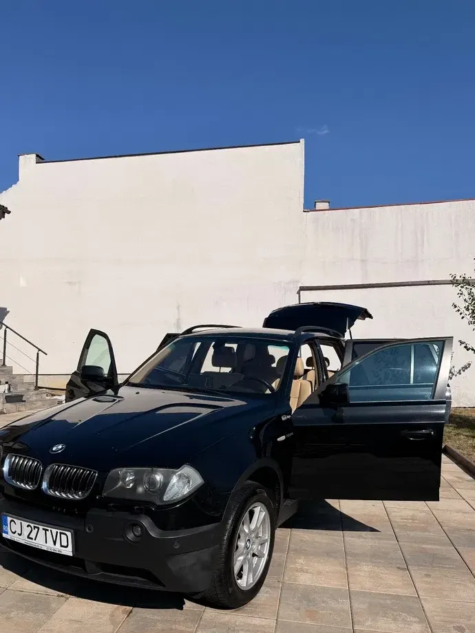 BMW X3 — imagine 6