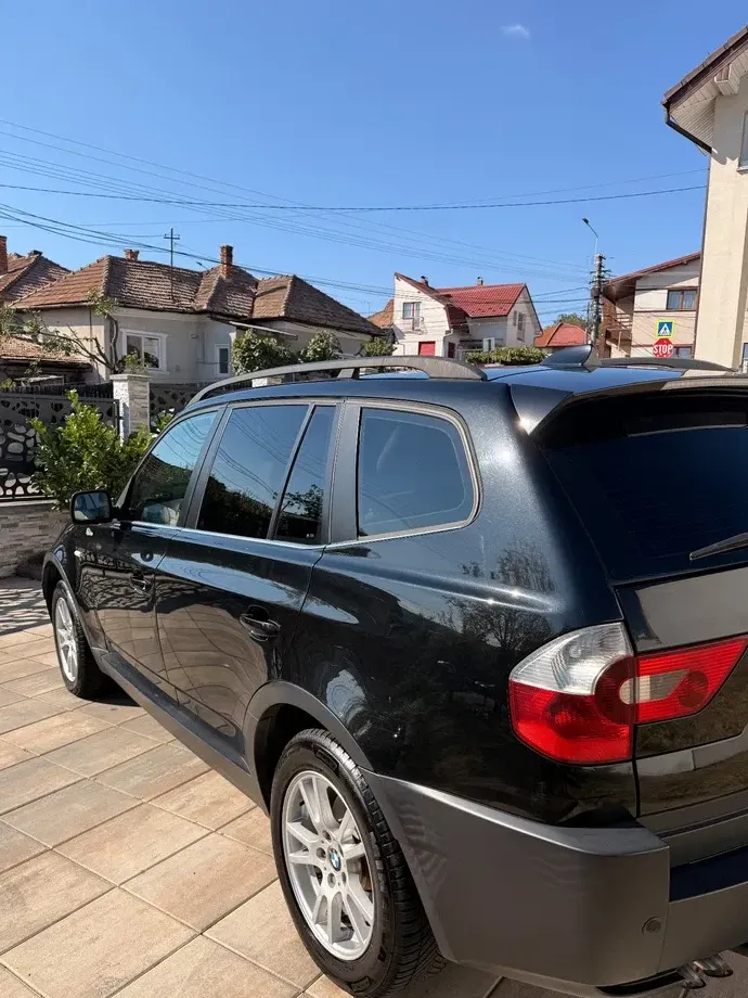 BMW X3 — imagine 5