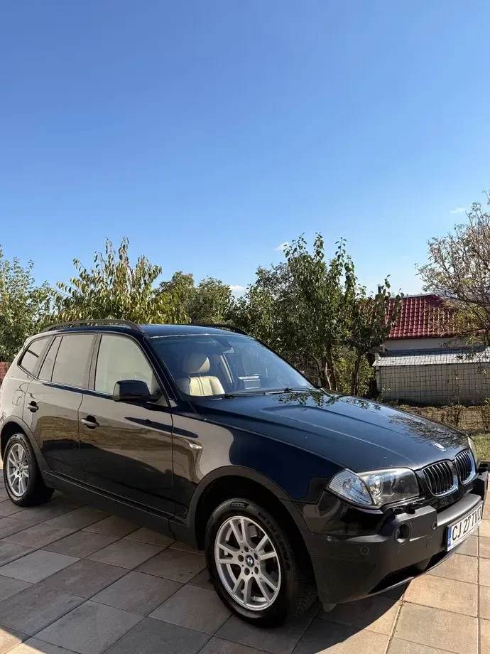 BMW X3 — imagine 3