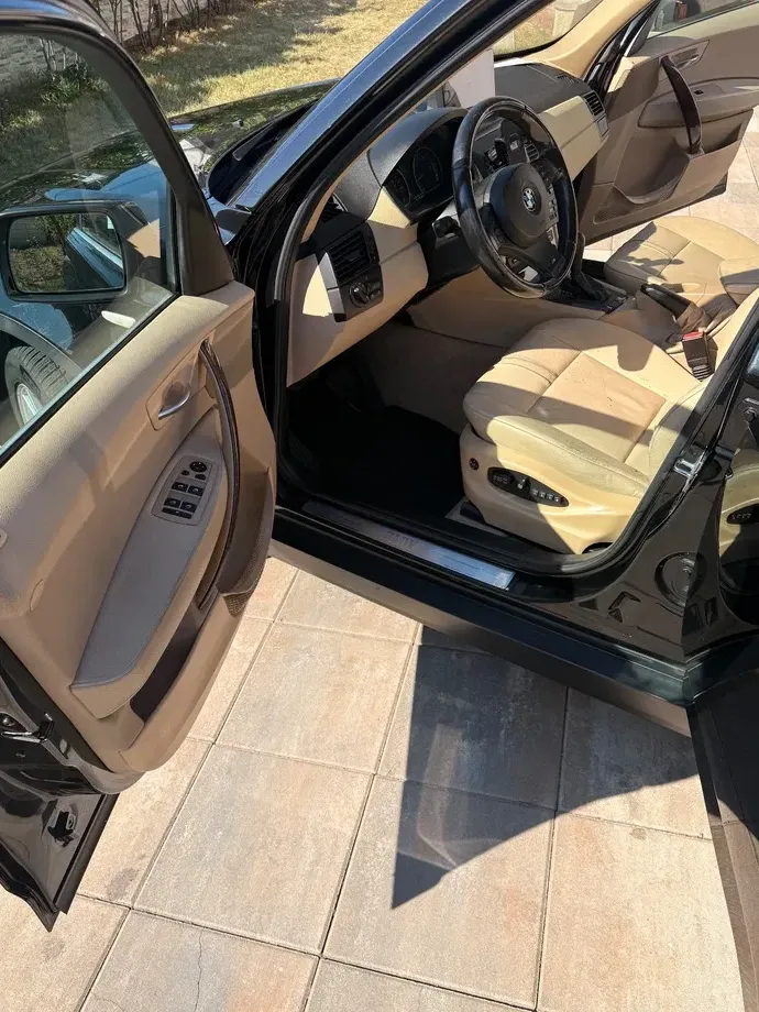 BMW X3 — imagine 9
