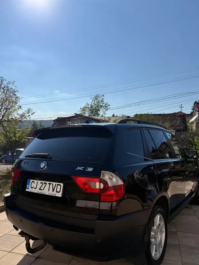 BMW X3 — imagine 4