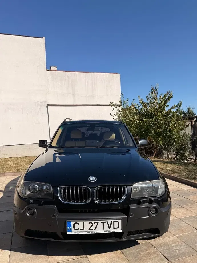 BMW X3 — imagine 2