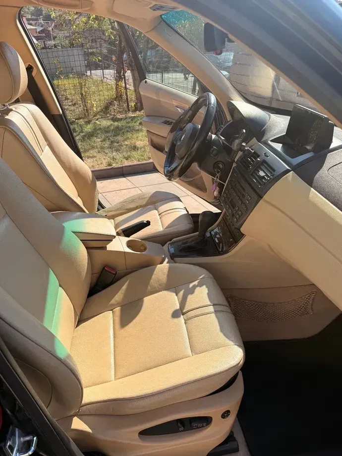 BMW X3 — imagine 10