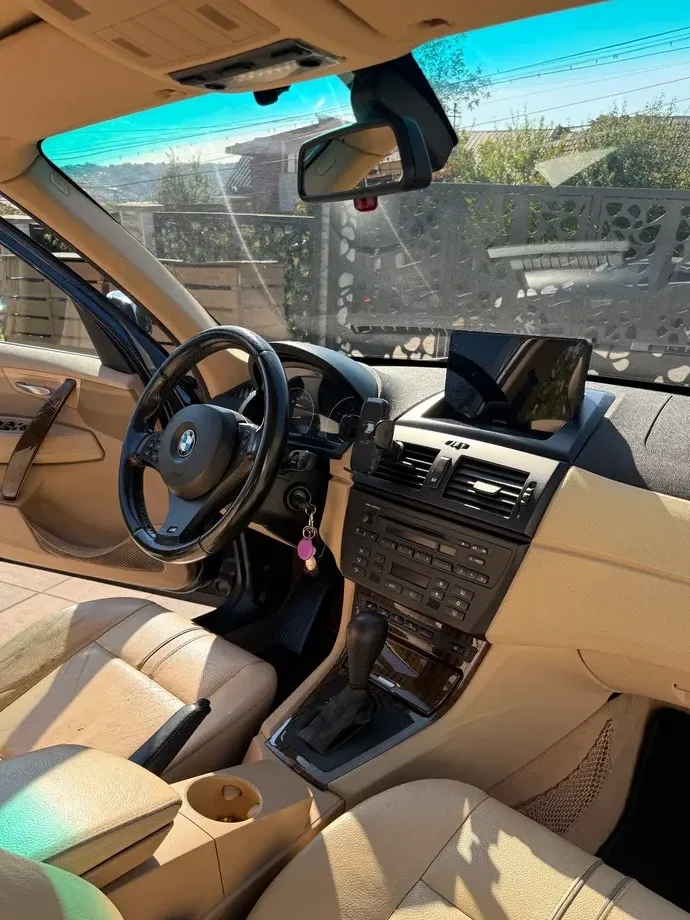 BMW X3 — imagine 7