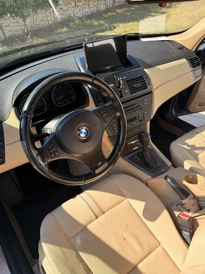BMW X3 — imagine 8