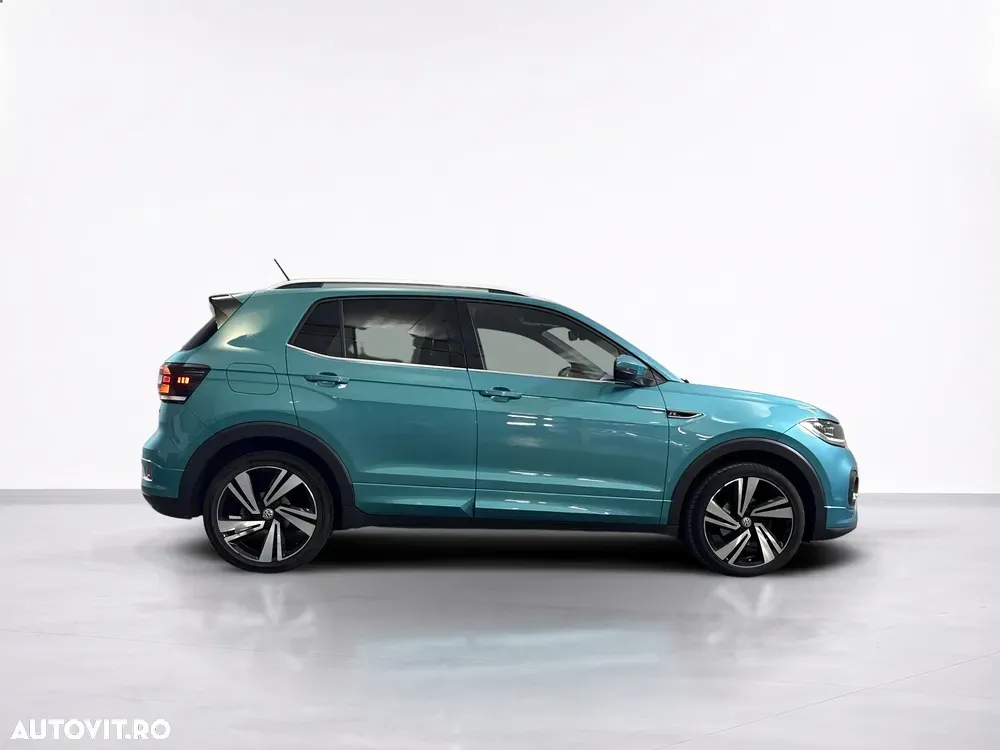 Volkswagen T-Cross — imagine 6