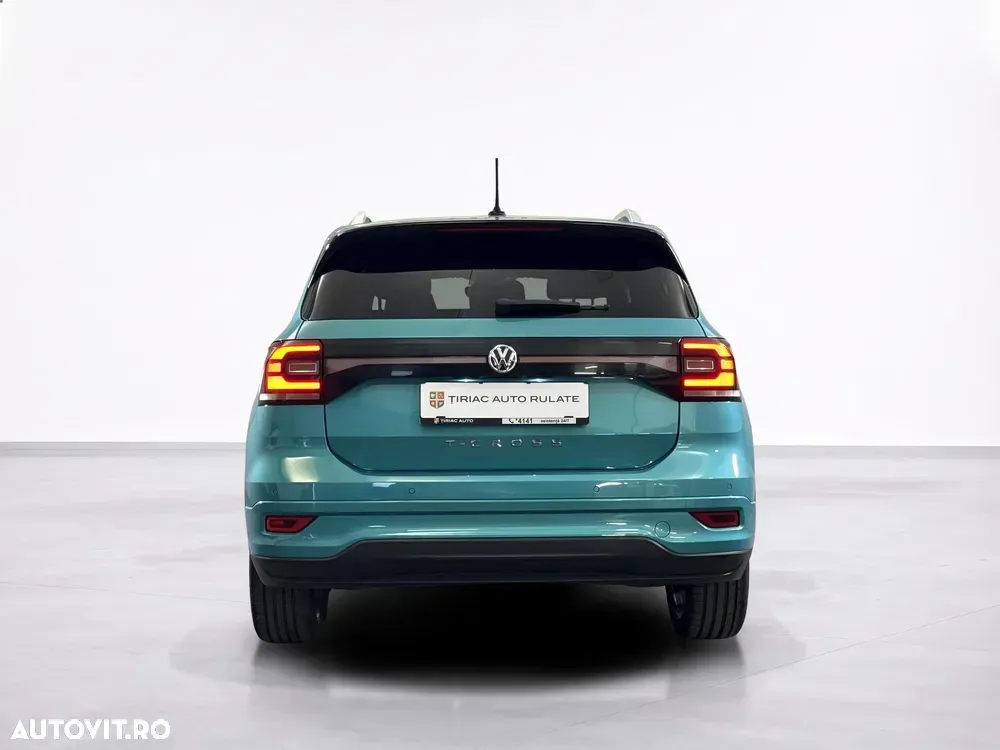 Volkswagen T-Cross — imagine 4
