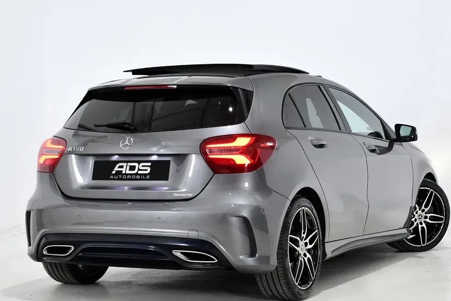 Mercedes-Benz A 180 W169 7G-DCT AMG Line — imagine 9