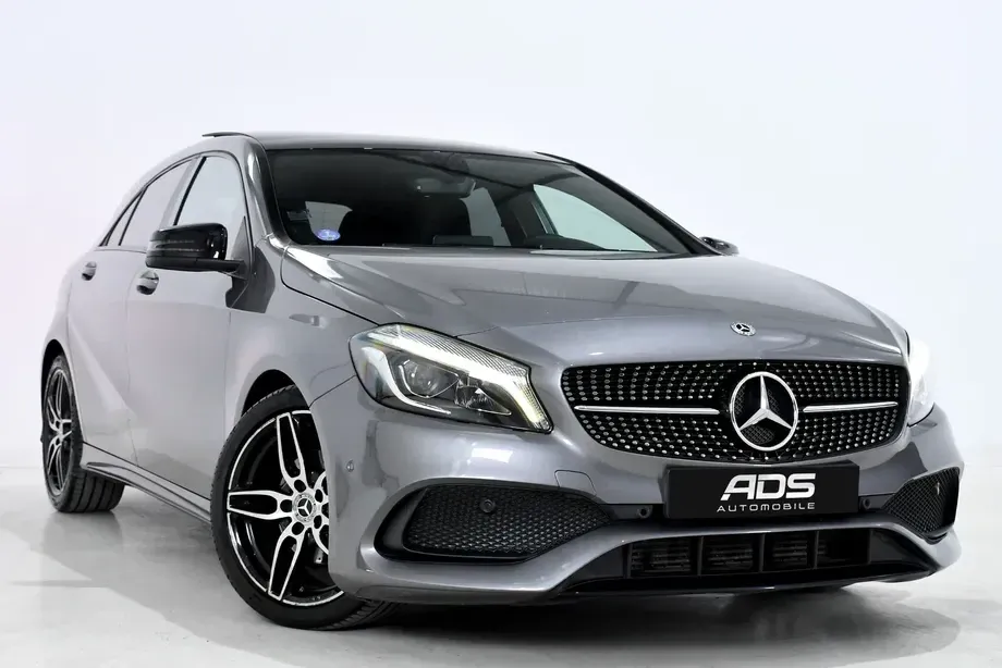 Mercedes-Benz A 180 W169 7G-DCT AMG Line — imagine 8