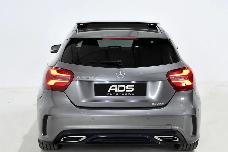 Mercedes-Benz A 180 W169 7G-DCT AMG Line — imagine 10