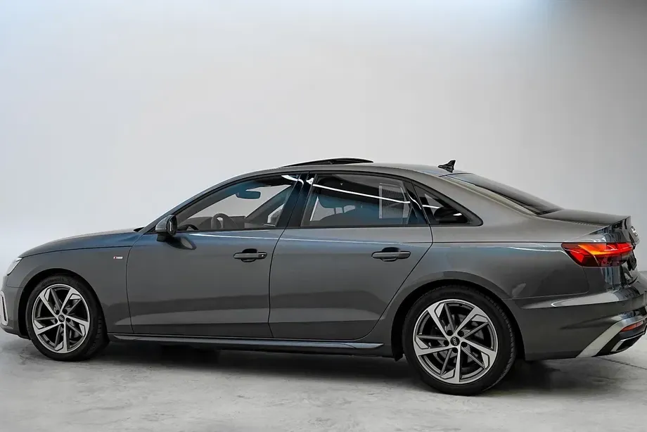 Audi A4 Limuzina B9 35 TDI S tronic MHEV S Line — imagine 10