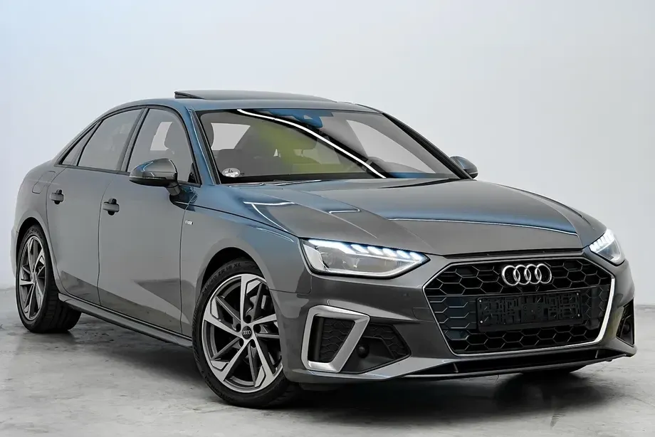Audi A4 Limuzina B9 35 TDI S tronic MHEV S Line — imagine 4