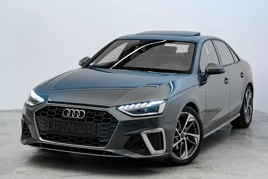 Audi A4 Limuzina B9 35 TDI S tronic MHEV S Line — imagine 2