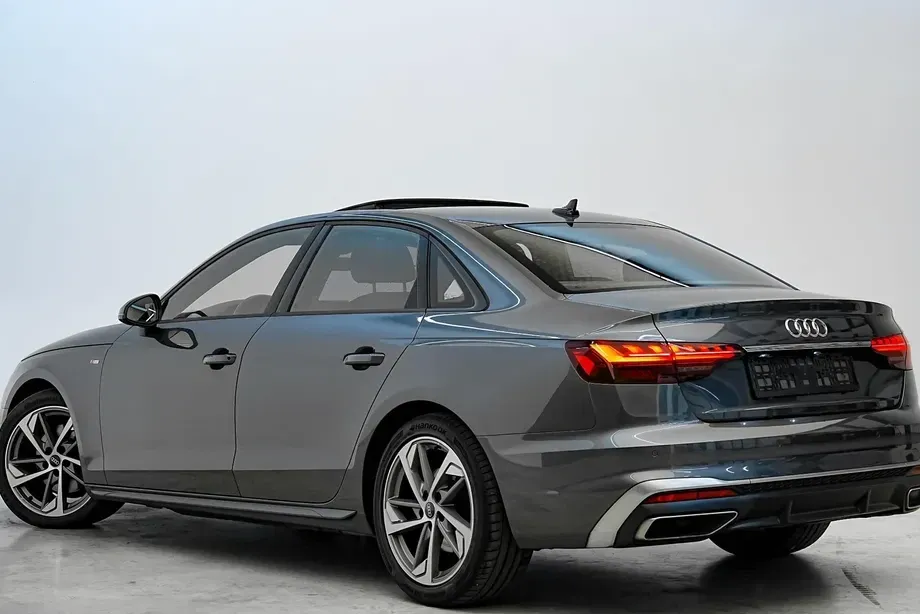 Audi A4 Limuzina B9 35 TDI S tronic MHEV S Line — imagine 9