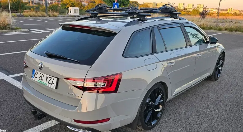 Škoda Superb III — imagine 6