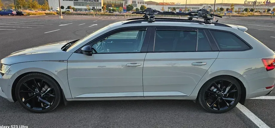 Škoda Superb III — imagine 3
