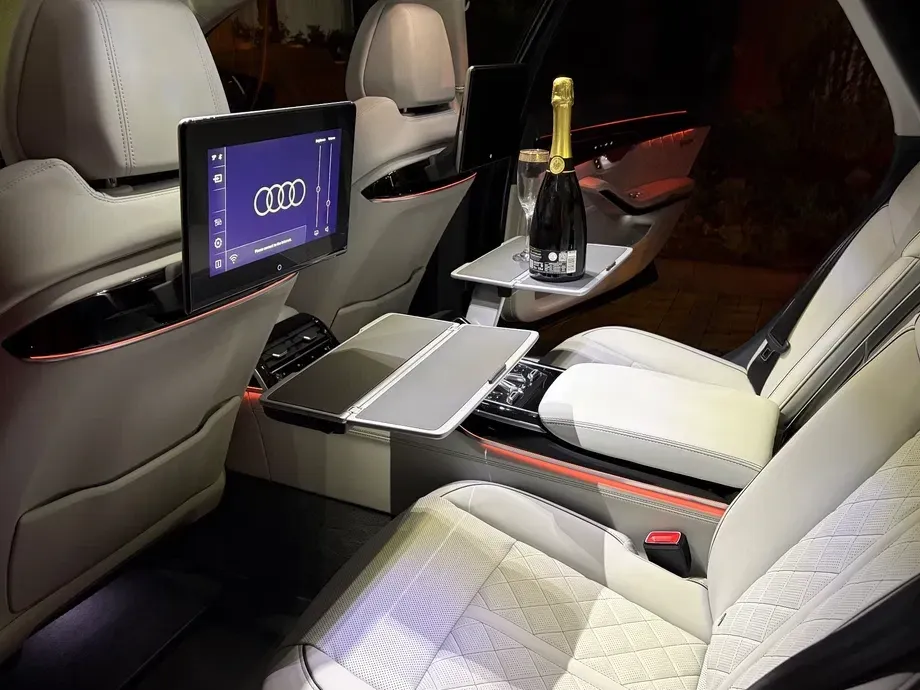 Audi A8 — imagine 9