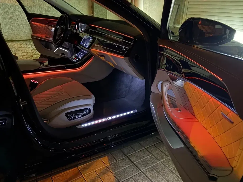Audi A8 — imagine 10