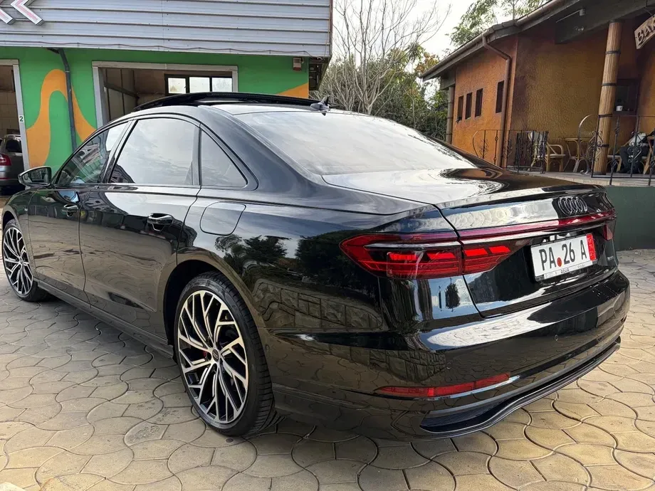 Audi A8 — imagine 4