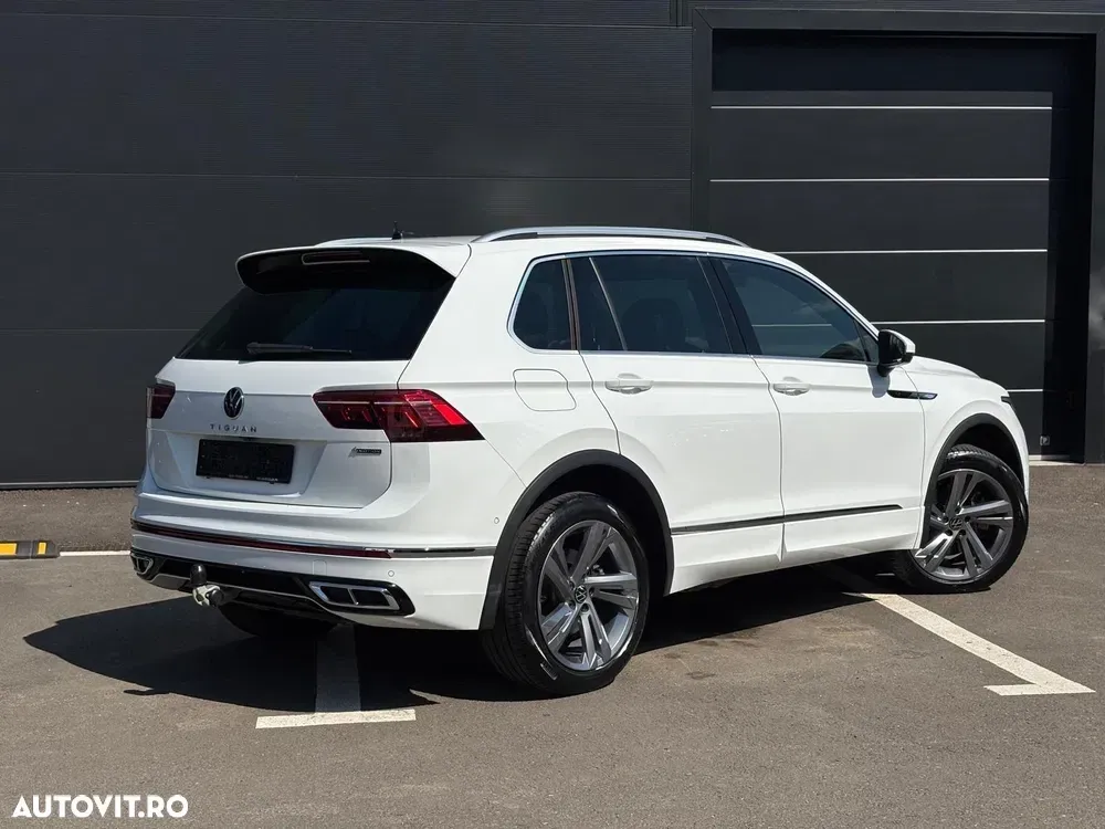 Volkswagen Tiguan — imagine 3