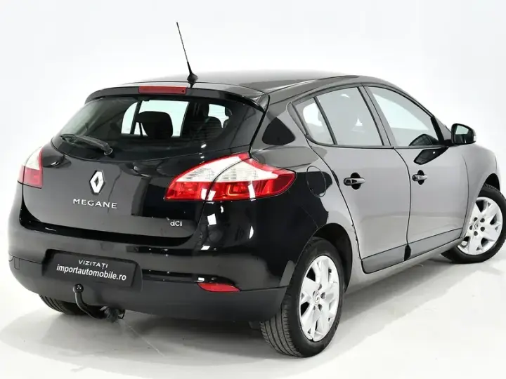 Renault Mégane III dCi 90 FAP Expression