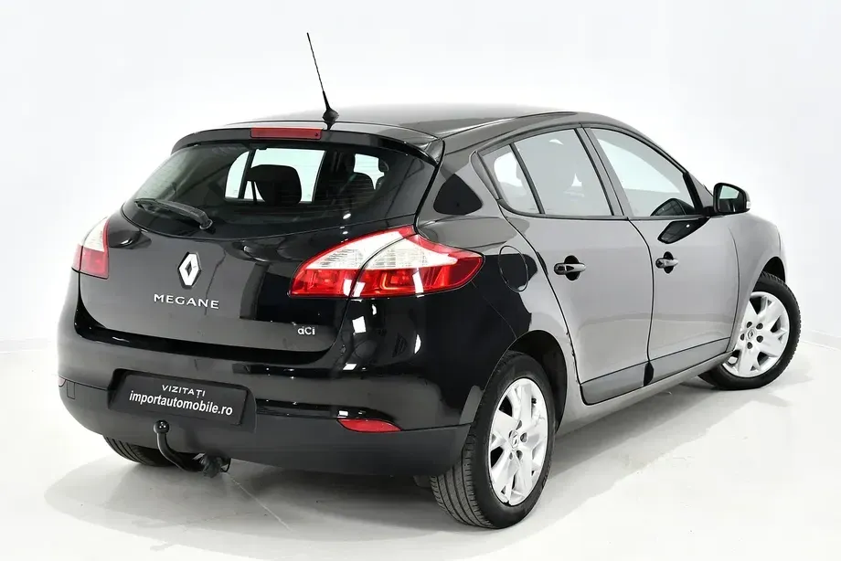 Renault Mégane III dCi 90 FAP Expression — imagine 3