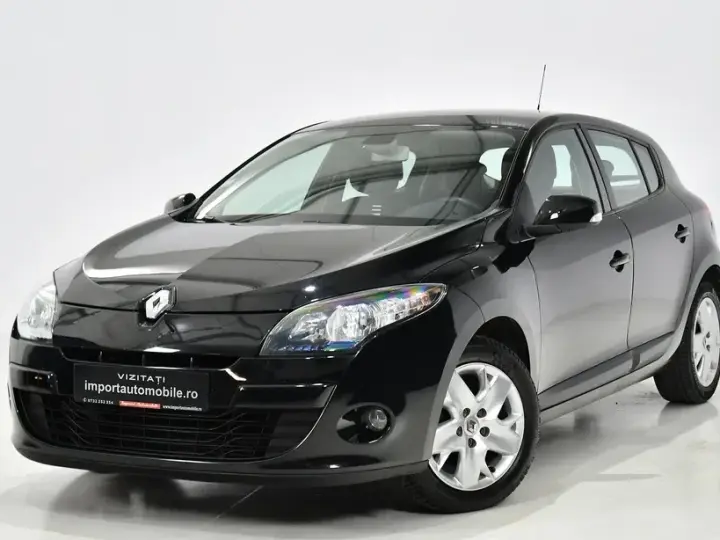 Renault Mégane III dCi 90 FAP Expression