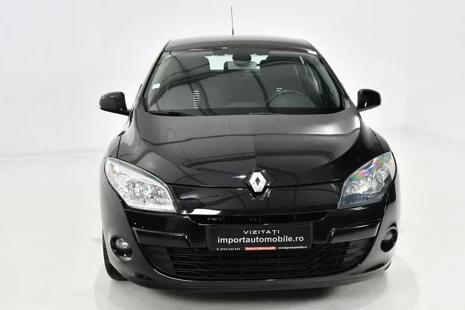 Renault Mégane III dCi 90 FAP Expression — imagine 7
