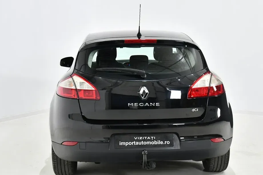 Renault Mégane III dCi 90 FAP Expression — imagine 8