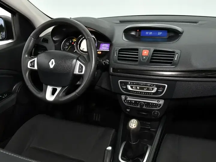 Renault Mégane III dCi 90 FAP Expression