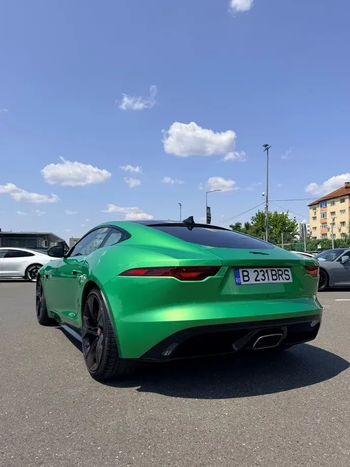 Jaguar F-Type — imagine 9