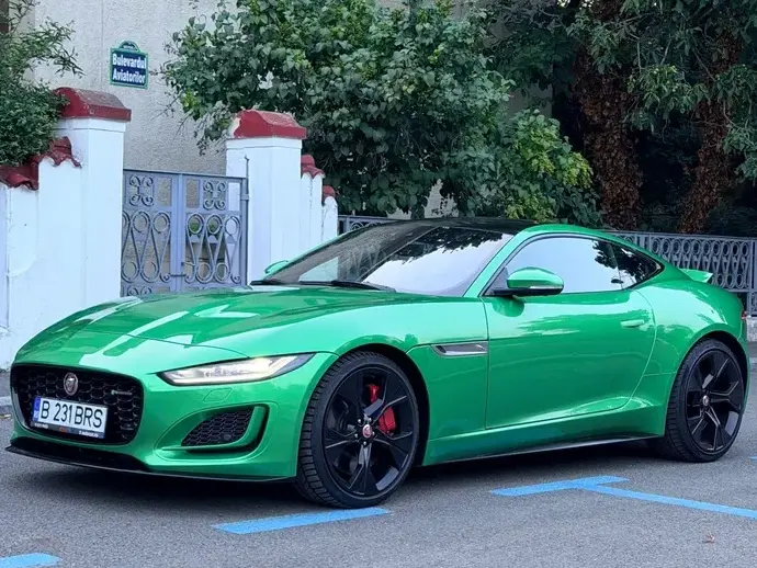 Jaguar F-Type