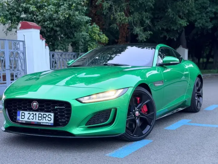 Jaguar F-Type