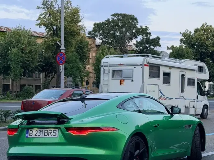 Jaguar F-Type